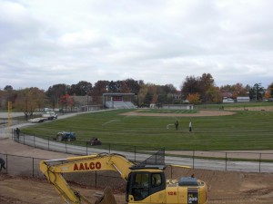 UMSL Field